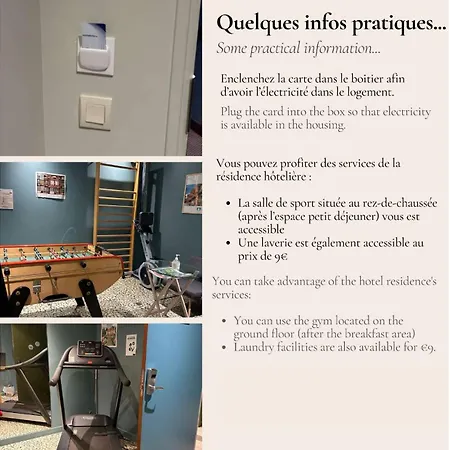 Apartament Casa Riva Caen