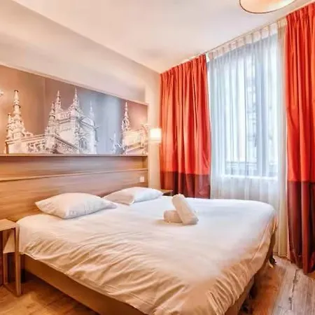 Casa Riva Apartament Caen