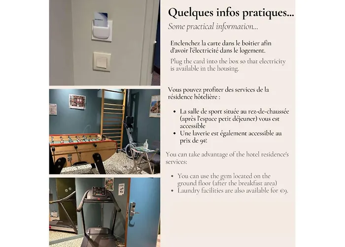 Appartement Casa Riva Caen