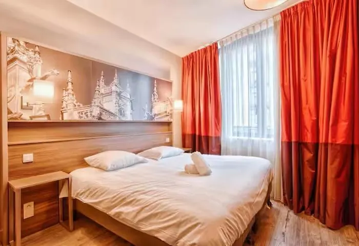 Casa Riva Appartement Caen