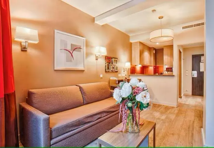 Casa Riva Appartement